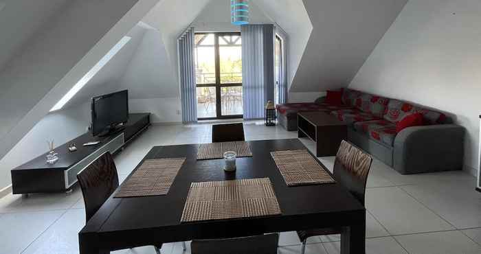 Lain-lain Stunning 2-bed Apartment in sea Resort Varna
