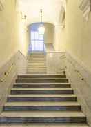Interior entrance San Luca Apartments by Wonderful Italy
