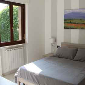 Room 1 案例Cosi Verona - 公寓1-4, 伊索拉里扎 Apartments