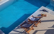 Khác 6 Blue Senses Villas Next to the Beach Heated Pool