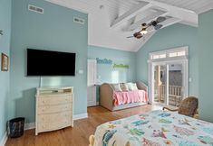 Lainnya 3 Sea Escape 3 Bedroom Townhouse by RedAwning