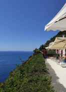 Bilik Casa Orrico - Blue Grotto - Camera Sea View Max 2 Pax