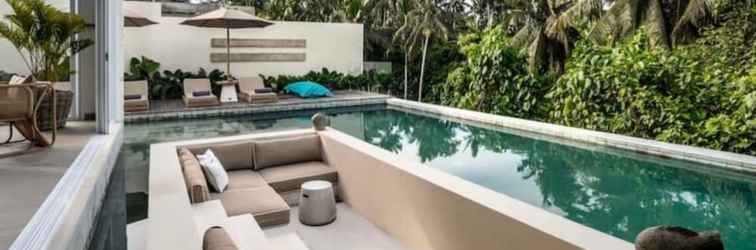 Others New amazing villa Bali Indonesia