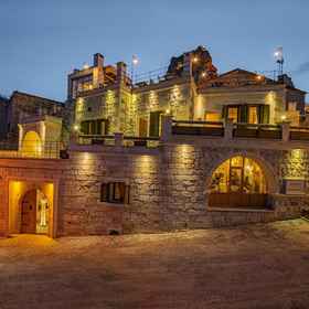 Primary image 1 Janus Cappadocia Hotel, Göreme Open Air Museum Hotels