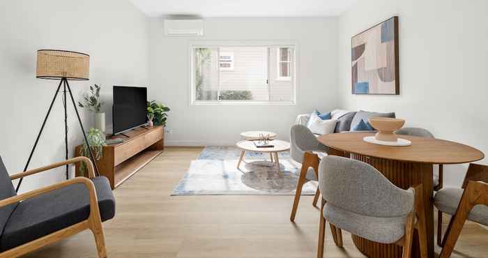 Others Urban Rest Neutral Bay Apartments