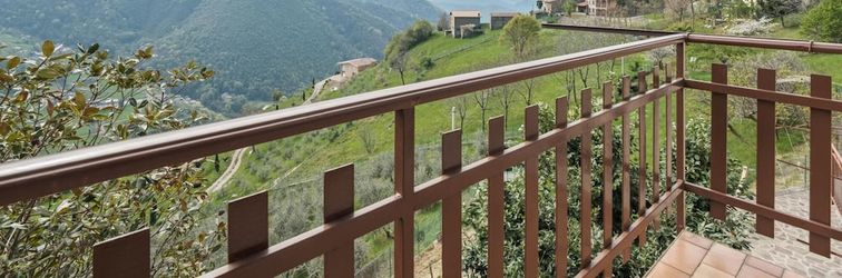 其他 Casa del Picchio in Adrara San Martino