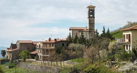 其他 2 Casa del Picchio in Adrara San Martino