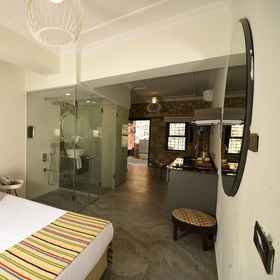 Primary image 1 Warm Studio Flat with Patio LOTUS, Khách sạn Antalya