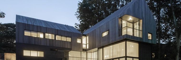 Lain-lain Awarded Lux Sanctuary Pike Pond by Rovetravel