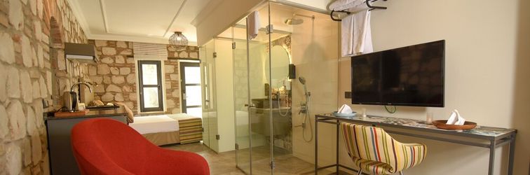 其他 Magnificent Studio Flat Patio FIREZYA