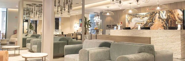 その他 MASA Hotel Wellness & Spa Campo Grande Lisbon