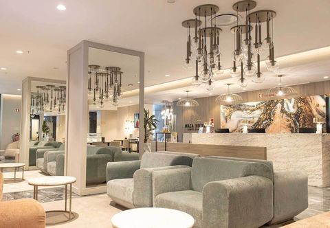 その他 MASA Hotel Wellness & Spa Campo Grande Lisbon