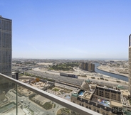 Lainnya 6 WelHome - Luxury Canal-Side Apartment in Al Habtoor City