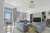 Lainnya WelHome - Luxury Canal-Side Apartment in Al Habtoor City