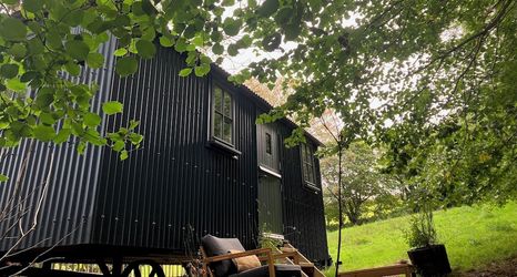 其他 2 Shepherd's Hut - Sleeps 2 - Pet Friendly - Parking