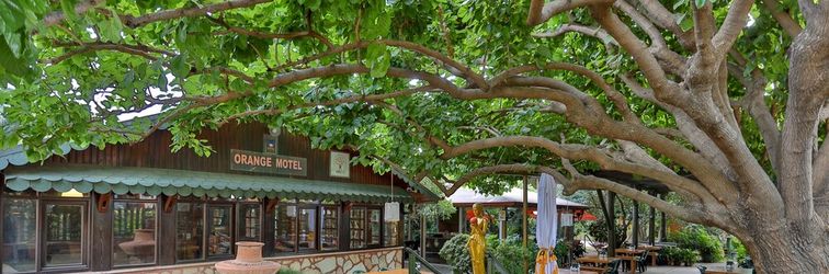 อื่นๆ Çıralı Orange Motel