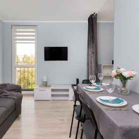 Primary image1Renters 的 Dworska 公寓,格但斯克大学飯店