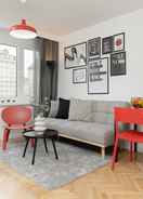 Imej utama Apartment Okopowa Warsaw by Renters