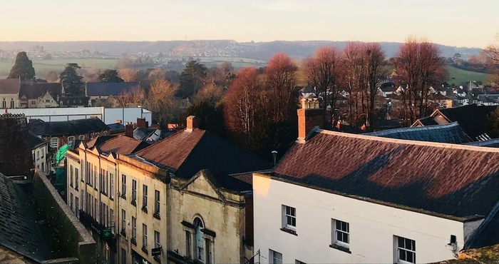 Khác Modern Penthouse With Views in Stroud