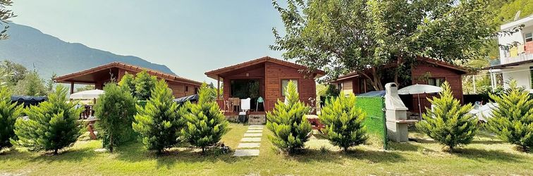 其他 Hurmalik Apart&Bungalow