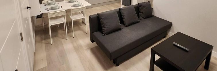 Lainnya Beautiful 2-bed Apartment in London - Sleeps 6!