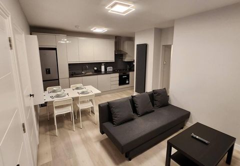 Lainnya Beautiful 2-bed Apartment in London - Sleeps 6!