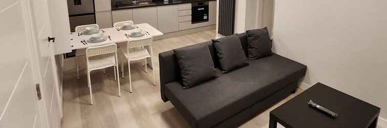 Khác New Refurb 2-bed Apartment in London