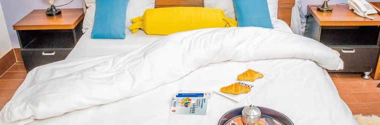 其他 Hotel Hibiscus