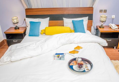 其他 Hotel Hibiscus