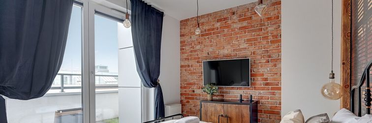 其他 Angielska Grobla by Q4 Apartments