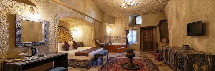 Lainnya Doctor’s Cave Cappadocia