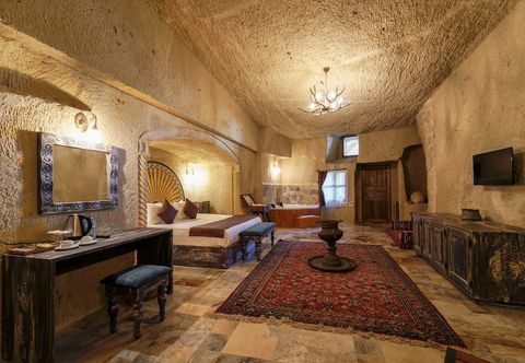 Lainnya Doctor’s Cave Cappadocia