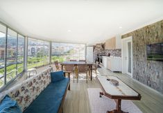 기타 2 Flat With Mountain View in Fethiye