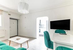 Others 3 Comfortable Spacious Flat in Besiktas