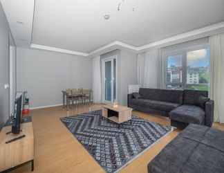 Others 2 Spacious Flat With Shared Pool in Esenyurt