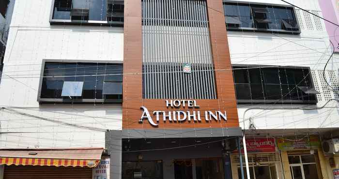 อื่นๆ Athidhi Inn Guntur