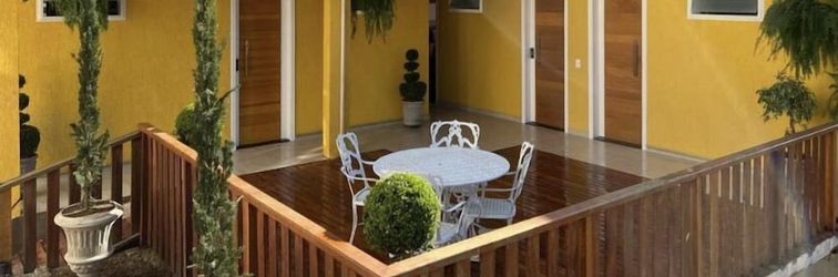 其他 Pousada Geada de Campos