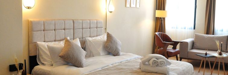 其他 Golden Door Hotel