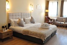 其他 Golden Door Hotel