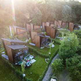 Primary image 1 Backyard Sapanca, Backyard Sapanca Kahvaltı & Bungalov Hotels