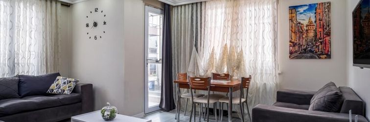 Khác Fully Furnished Cozy and Private Flat in Avcilar