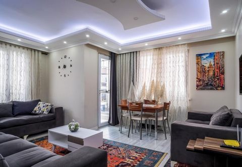 Khác Fully Furnished Cozy and Private Flat in Avcilar