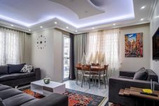 Khác Fully Furnished Cozy and Private Flat in Avcilar