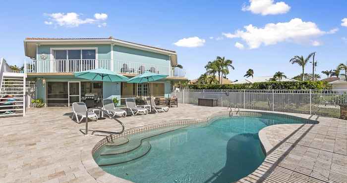 Others Treasure Ct. 1258, Marco Island Vacation Rental 5 Bedroom Home by Redawning