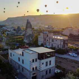 Primary image 1 ไอวี่ คัปปาโดเชีย, โรงแรม & ที่พัก พิพิธภัณฑ์กลางแจ้งเกอเรเม