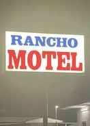 ภาพหลัก Rancho Motel