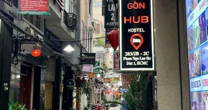 Lainnya Saigon Hub Hostel