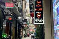 Lainnya Saigon Hub Hostel