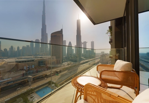 Others Maison Privee - Luxury Apt with Burj Khalifa Vw & Direct Mall Access