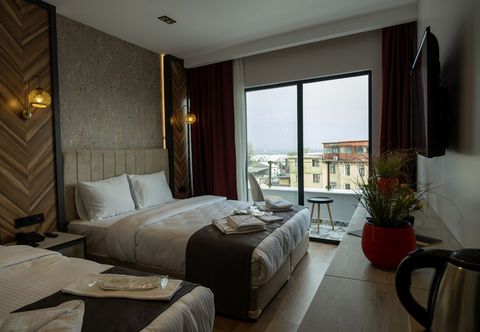 その他 Linda Port Hotel